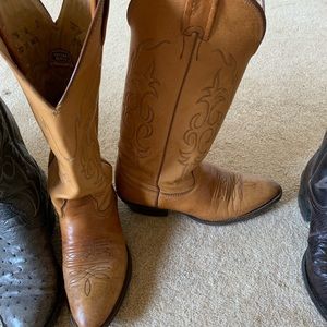 Nocona men’s size 6 vintage boots